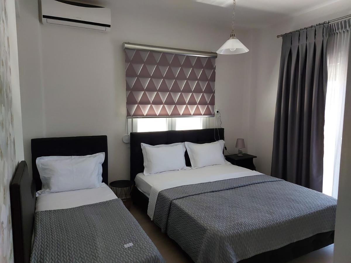 Sea View Apartment Stavros  Exterior foto