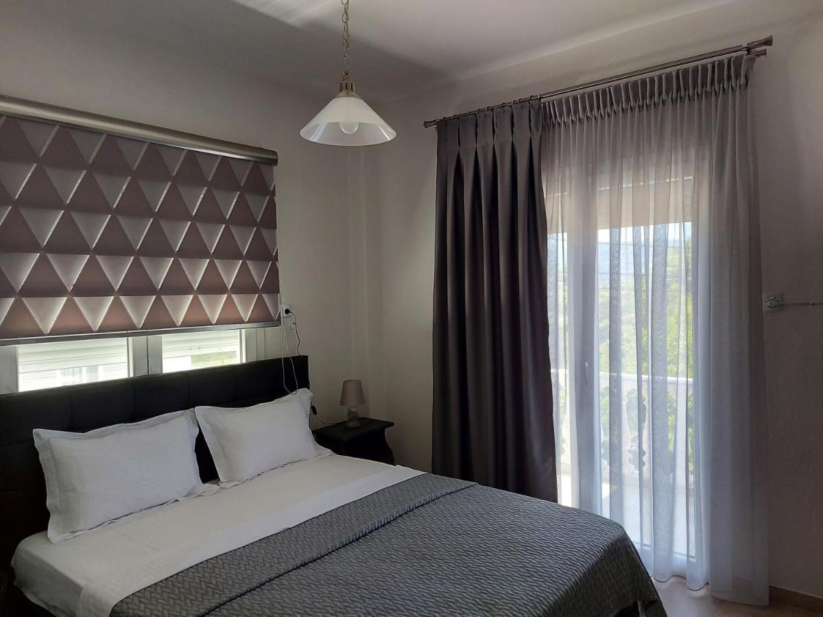 Sea View Apartment Stavros  Exterior foto