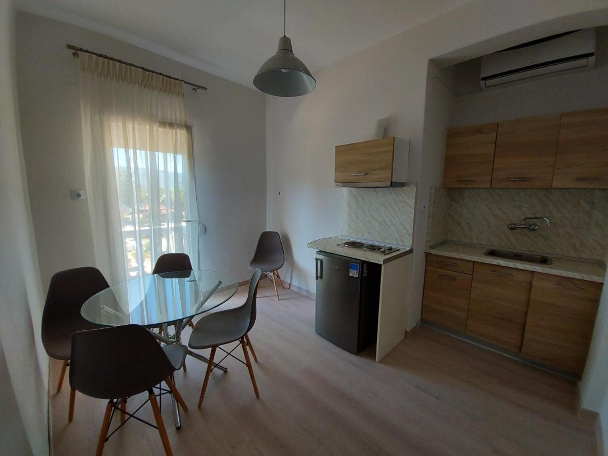 Sea View Apartment Stavros  Exterior foto